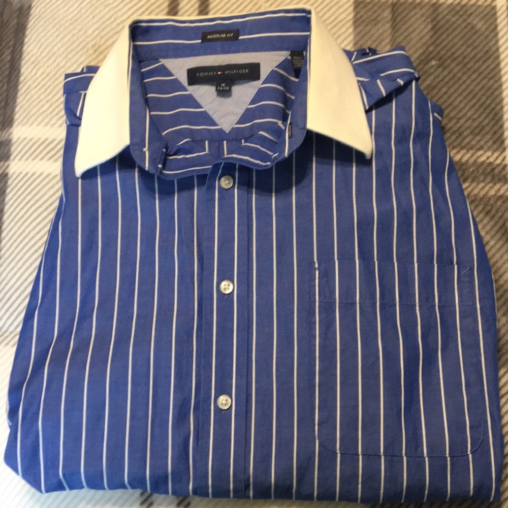 Tommy Hilfiger men’s dress shirt